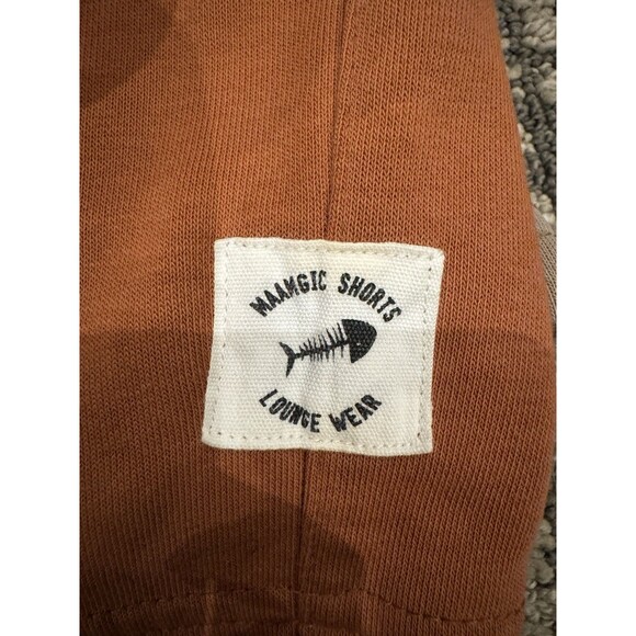 Maamgic Lot Of 5!! Large KnitCozy Knitted Casual Shorts Excellent Condition Zip - Picture 5 of 12